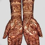 снимка Mehendi стилове от 13.10.2017 №041 - Mehendi стилове -