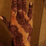снимка Mehendi стилове от 13.10.2017 №037 - Mehendi стилове -