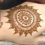 снимка Mehendi стилове от 13.10.2017 №028 - Mehendi стилове -