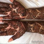 снимка Mehendi стилове от 13.10.2017 №025 - Mehendi стилове -