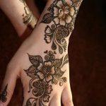 снимка Mehendi стилове от 13.10.2017 №023 - Mehendi стилове -