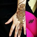 снимка Mehendi стилове от 13.10.2017 №022 - Mehendi стилове -