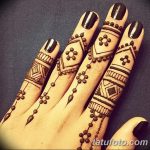 снимка Mehendi стилове от 13.10.2017 №016 - Mehendi стилове -