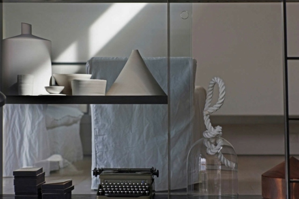 štýlová výzdoba interiéru bytového dizajnu