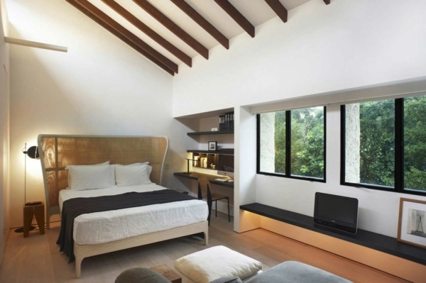 Renovácia interiéru - spálňa