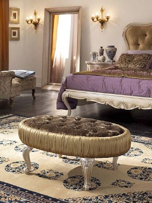 zariadenie taliansko pregno stolička okrúhla