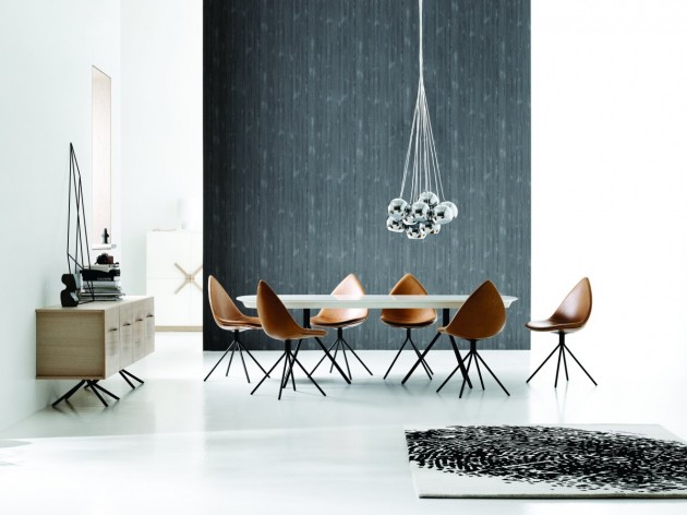 Nábytok do jedálne z kolekcie Ottawa