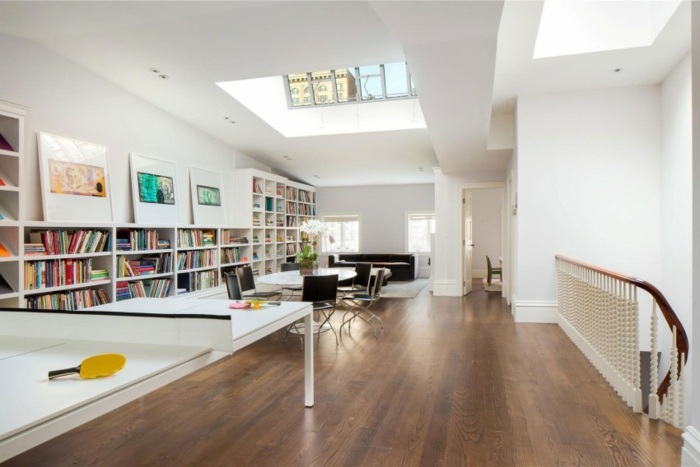 posledné podlahové aktivity-izba-knihy-stolný tenis