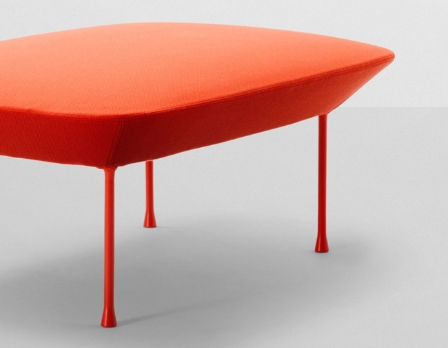 detaily taburetky oslo designer sedenie muuto Podrobnosti o stoličke Oslo Dizajnové sedenie od muuto