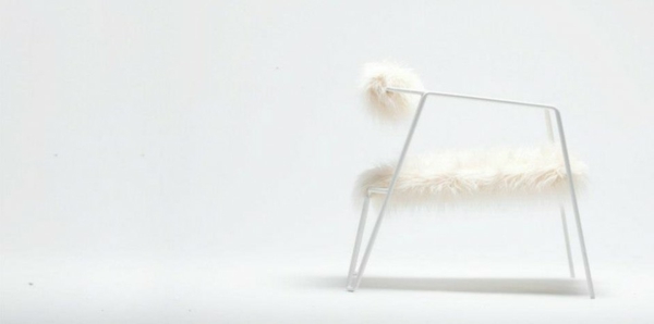 Mix štýlov moderného dizajnu nábytku