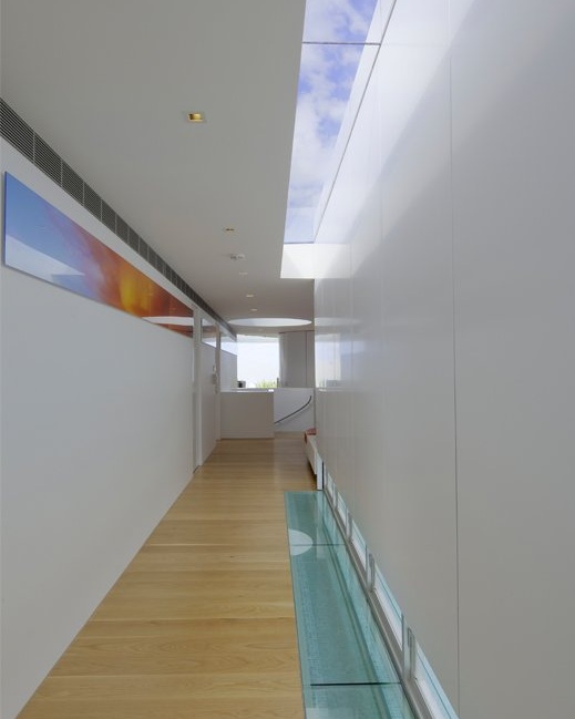 minimalistický interiér bytu