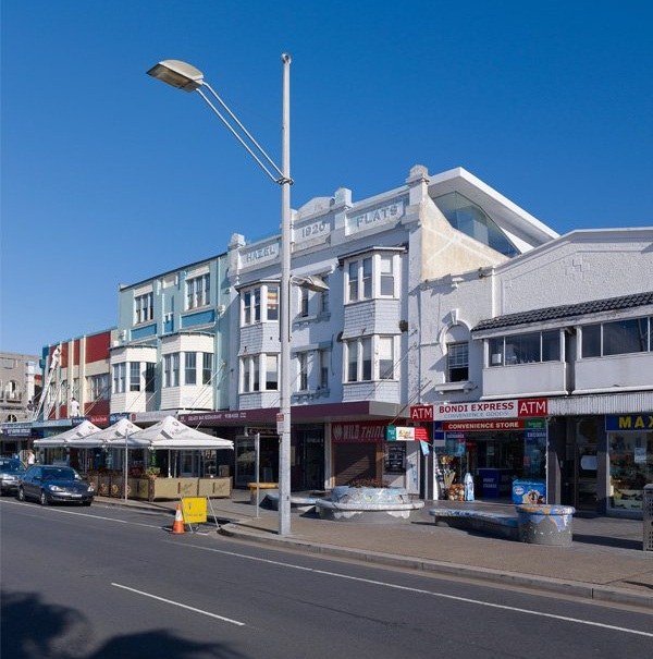Penthouse Bondi Austrália