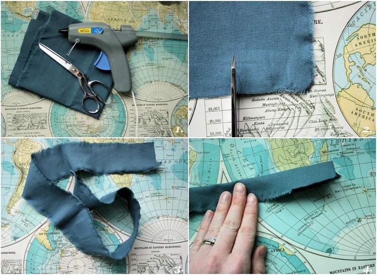 vyrobte si látkové kvety sami návod zabalte kvet