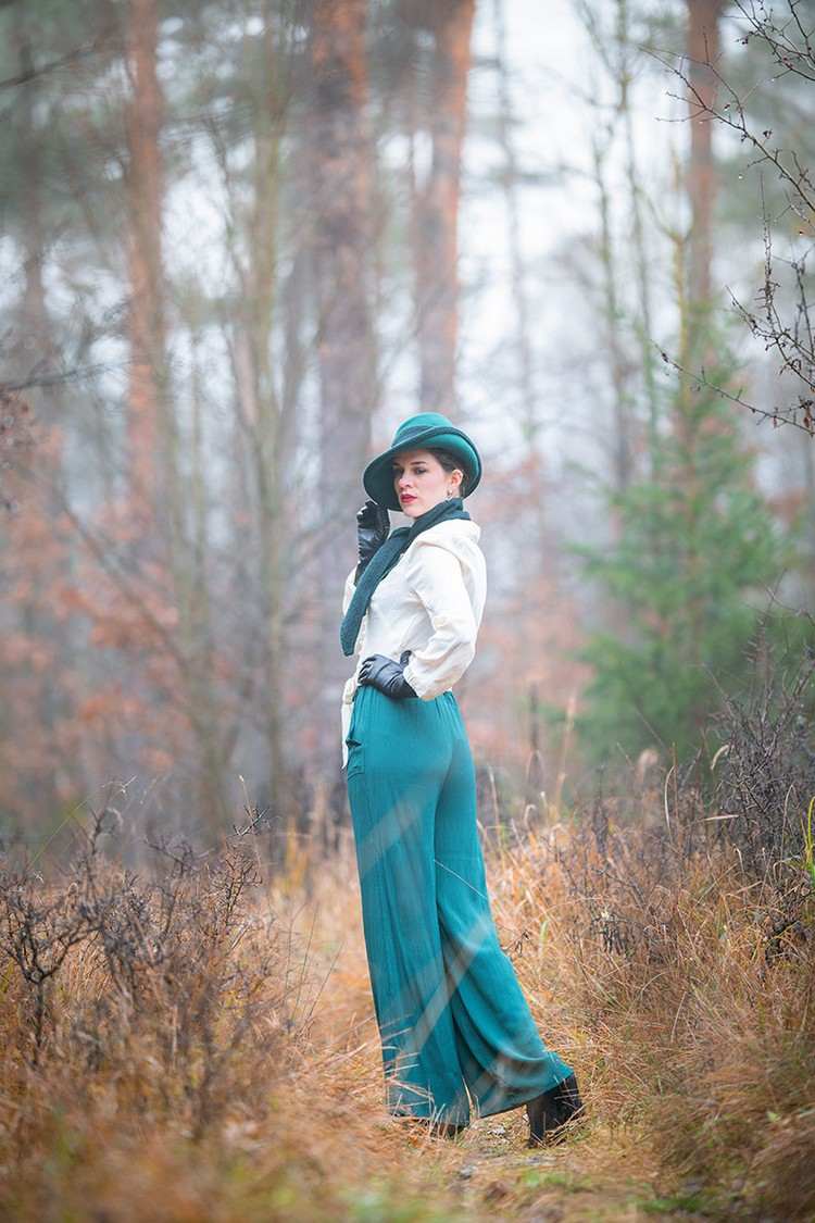 Trendy v nohavičkách na jar 2021 Marlene nohavice k zime