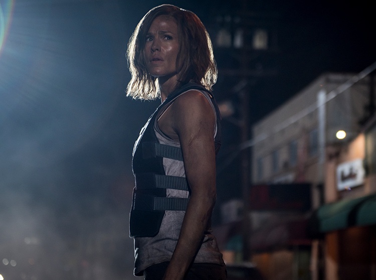 Pevné nadlaktie Akčná figúrka Jennifer Garner v takmer 50 -tke vo špičkovej forme