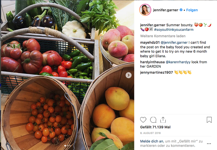 Pestujte a zbierajte čerstvé ovocie a zeleninu sami