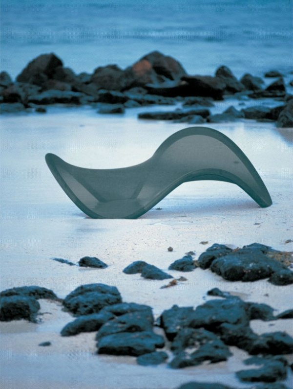 Návrh nábytku do salónika Fly Zanotta Nápad na dizajn salónika Fly Zanotta