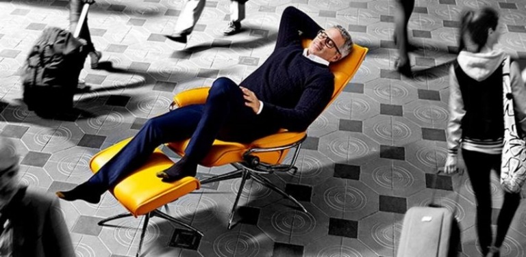 Kreslo-perfektné-na relaxáciu-bez stresu, posuvný systém-plus-systém-možnosť otočenia-nastaviteľnosť