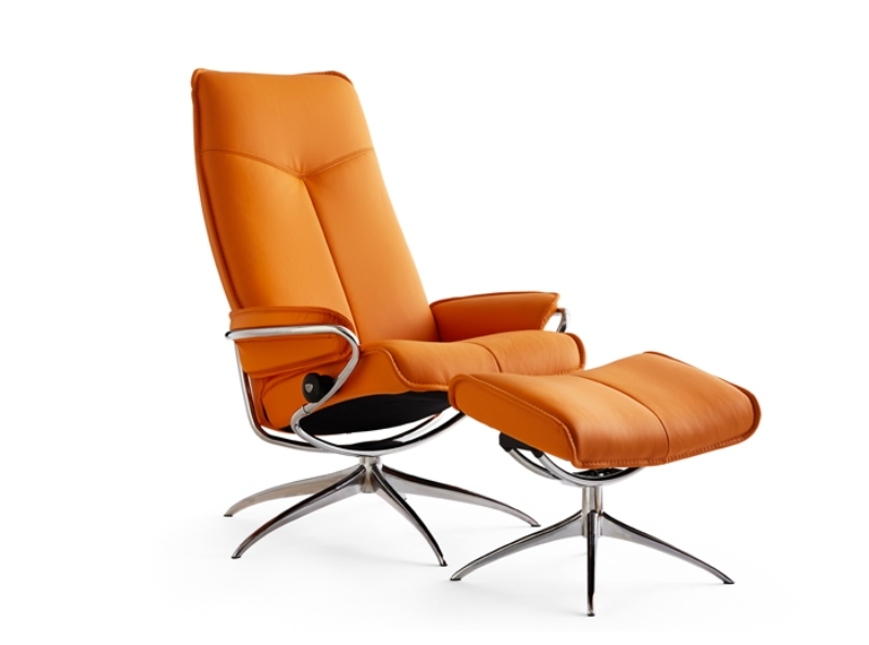 Bezstresové kreslo-City-360-stupňové-otočné-pod-rám-vyrobené-z-chrómu-vysokokvalitné poťahy