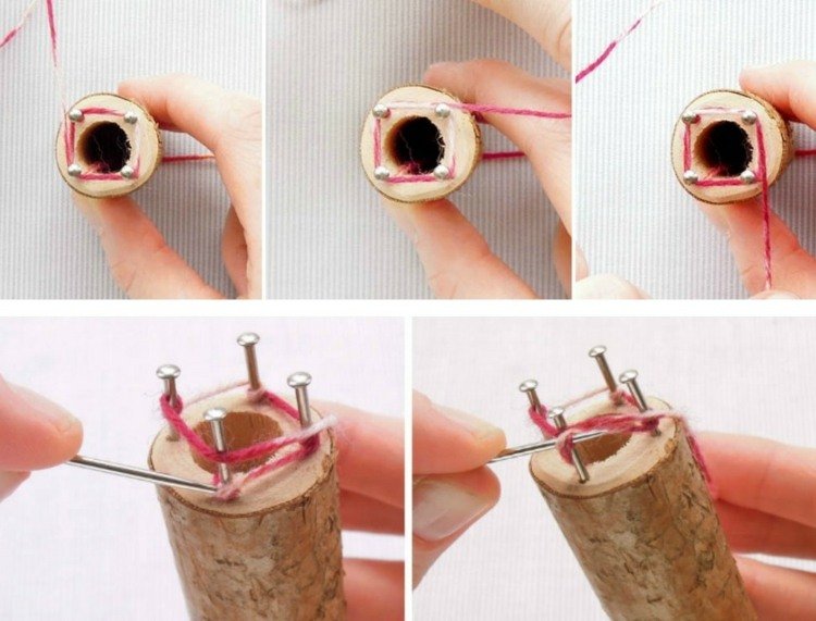 úpletové nápady na čajové pečivo základy-návod-hobby-voľný čas-drotárstvo-nápady