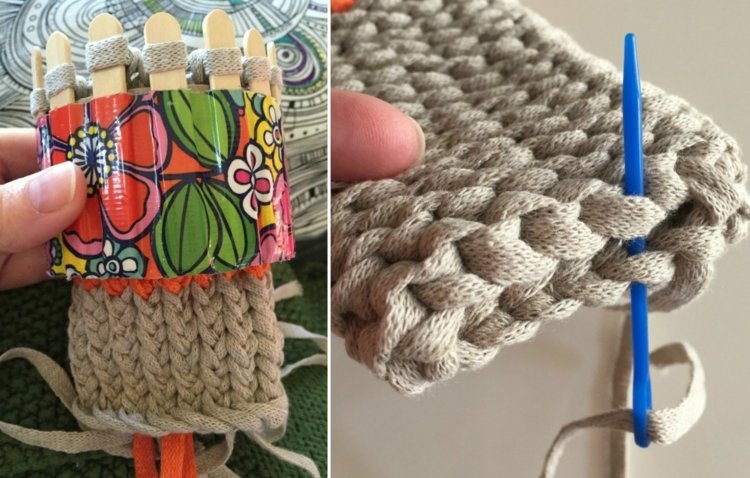pletenie-nápady-drotárstvo-puzdro-okuliare-len-ušiť-vlnená-priadza