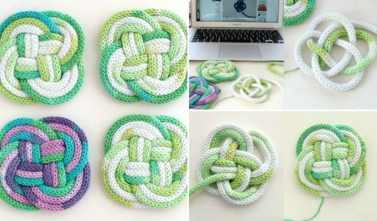 nápady na pletené rúno plsť-vlna-lepidlo-jednoducho-stimulácia