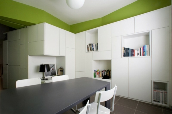 fresh-green-wall-paint-office
