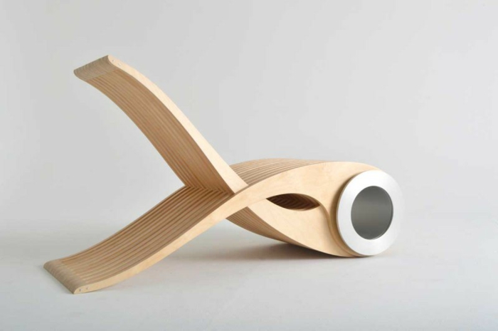 zariadenie stoličky multifunkčné ležadlo kovové drevo