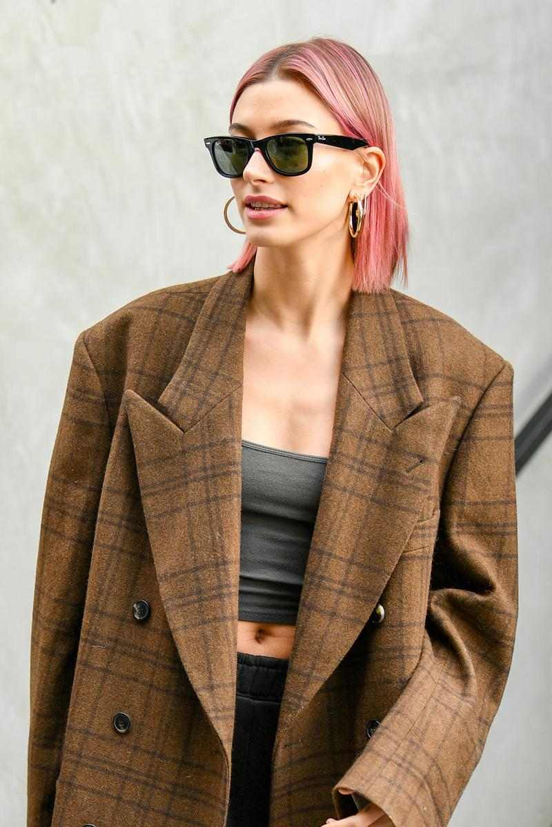 Strawberry Blonde Hair Hair Blunt Bob Haircut