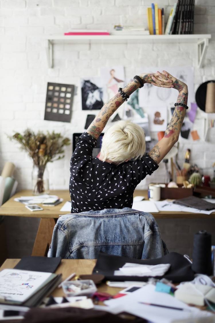 Oblečenie na problémy s chrbtom, inteligentné topy