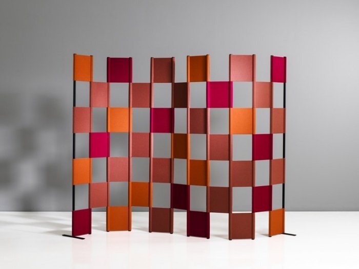 Paravent-ako-rozdeľovač-miestnosti-segmenty-tkanín-segmentov-ZON-Lintex-dekorácia obývačky