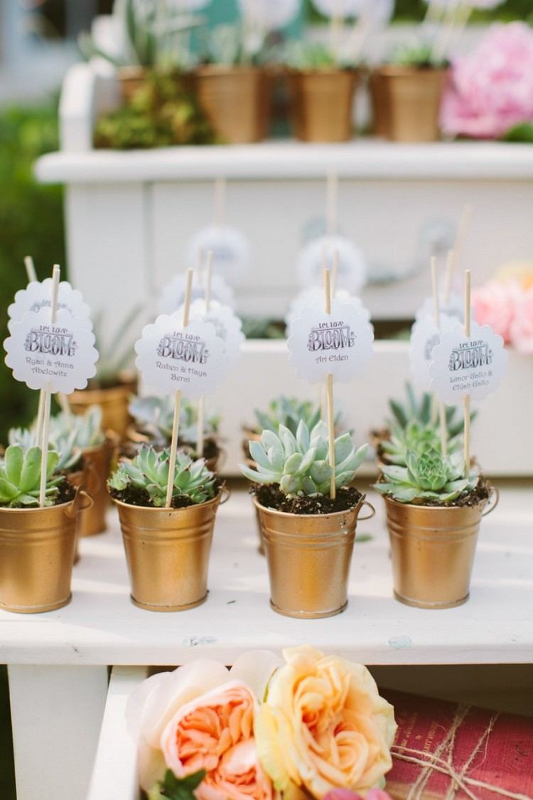 šťavnatá svadba zlatá kontajnerová párty