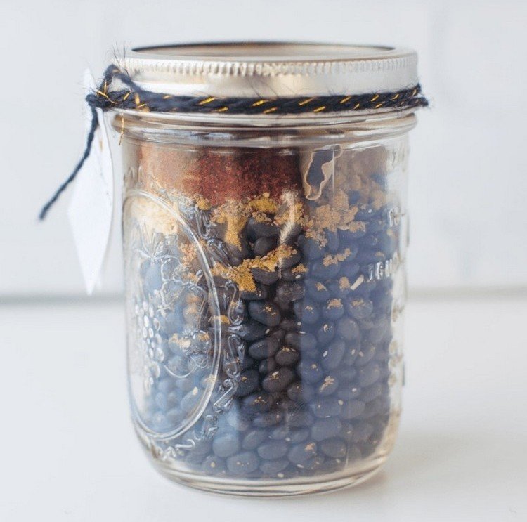 Darčeky z téglika Recept na pikantnú zimnú polievku