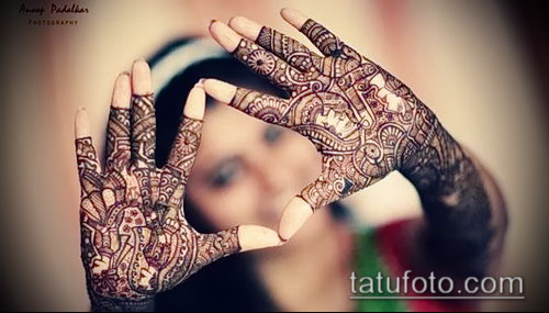 Снимка Сватбени мехенди (рисунки с къна) - 22052017 - пример - 034 Сватбени мехенди