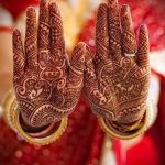 Снимка Сватбени мехенди (рисунки с къна) - 22052017 - пример - 113 Сватбени мехенди