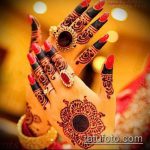 Снимка Сватбени мехенди (рисунки с къна) - 22052017 - пример - 114 Сватбени мехенди