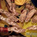 Снимка Сватбени мехенди (рисунки с къна) - 22052017 - пример - 117 Сватбени мехенди