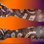 Снимка Сватбени мехенди (рисунки с къна) - 22052017 - пример - 118 Сватбени мехенди