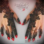 Снимка Сватбен мехенди (рисунки с къна) - 22052017 - пример - 005 Сватбен мехенди