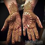 Снимка Сватбени мехенди (рисунки с къна) - 22052017 - пример - 008 Сватбени мехенди