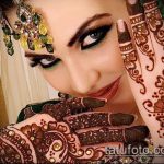 Снимка Сватбен мехенди (рисунки с къна) - 22052017 - пример - 009 Сватбен мехенди