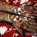 Снимка Сватбен мехенди (рисунки с къна) - 22052017 - пример - 018 Сватбен мехенди