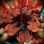 Снимка Сватбени мехенди (рисунки с къна) - 22052017 - пример - 022 Сватбени мехенди