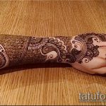 Снимка Сватбени мехенди (рисунки с къна) - 22052017 - пример - 024 Сватбени мехенди