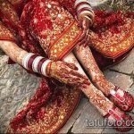 Снимка Сватбени мехенди (рисунки с къна) - 22052017 - пример - 025 Сватбени мехенди