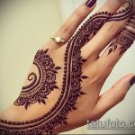 Снимка Сватбени мехенди (рисунки с къна) - 22052017 - пример - 027 Сватбени мехенди