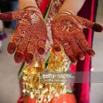 Снимка Сватбени мехенди (рисунки с къна) - 22052017 - пример - 029 Сватбени мехенди