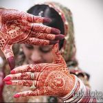 Снимка Сватбено мехенди (рисунки с къна) - 22052017 - пример - 031 Сватбено мехенди