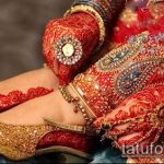 Снимка Сватбено мехенди (рисунки с къна) - 22052017 - пример - 032 Сватбено мехенди
