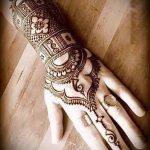Снимка Сватбено мехенди (рисунки с къна) - 22052017 - пример - 041 Сватбено мехенди